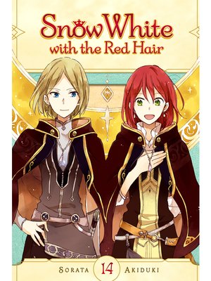 cover image of Snow White with the Red Hair, Volume 14